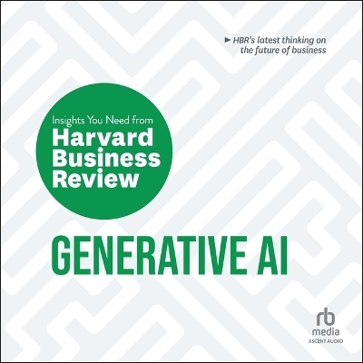 Generative AI -  Harvard Business Review