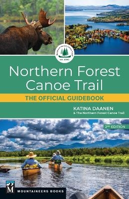 Northern Forest Canoe Trail -  Northern Forest Canoe Trail, Katina Daanen