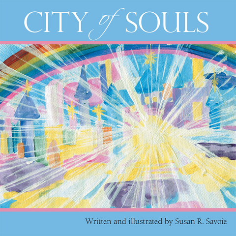 City of Souls - Susan R. Savoie