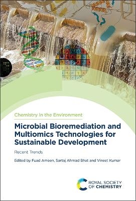 Microbial Bioremediation and Multiomics Technologies for Sustainable Development - 