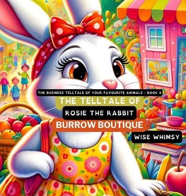 The Telltale of Rosie the Rabbit's Burrow Boutique - Wise Whimsy