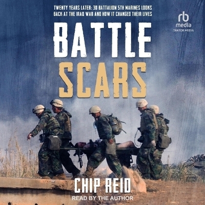 Battle Scars - Chip Reid