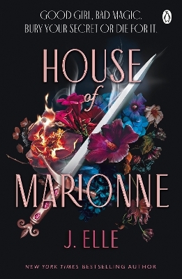 House of Marionne - J. Elle