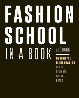 Fashion School in a Book - Zo Hong