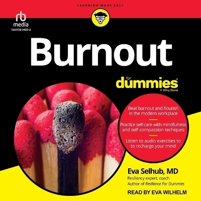 Burnout for Dummies -  MD