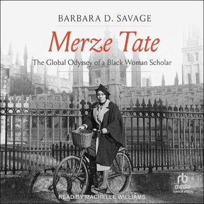 Merze Tate - Barbara D Savage