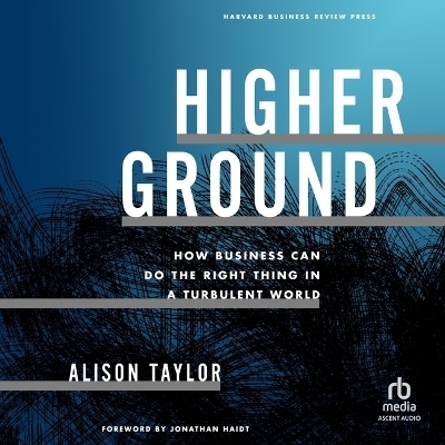 Higher Ground - Alison Taylor
