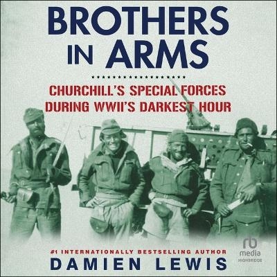 Brothers in Arms - Damien Lewis