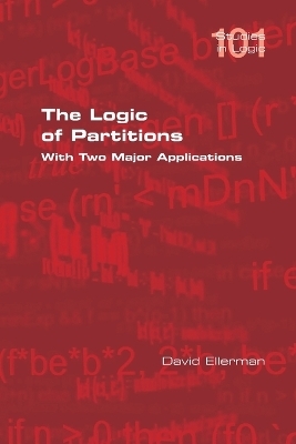The Logic of Partitions - David Ellerman
