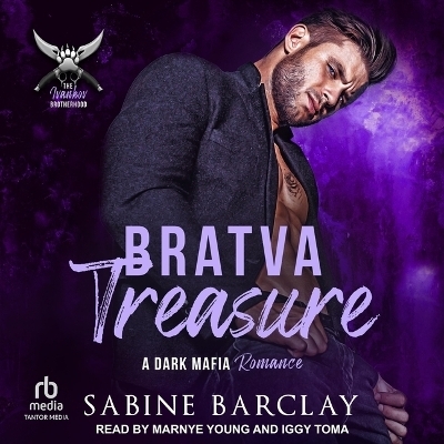 Bratva Treasure - Sabine Barclay