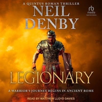 Legionary - Neil Denby