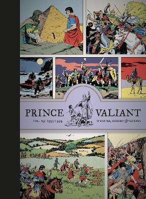 Prince Valiant Vol. 29: 1993-1994 - Hal Foster, John Cullen Murphy, Cullen Murphy