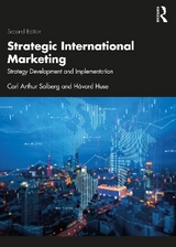 Strategic International Marketing - Solberg, Carl Arthur; Huse, Håvard