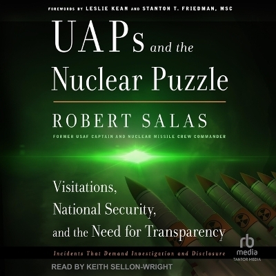 Uaps and the Nuclear Puzzle - Robert Salas