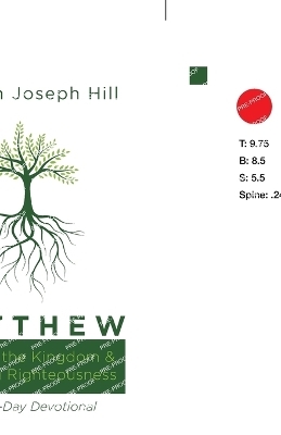 Matthew - Graham Joseph Hill
