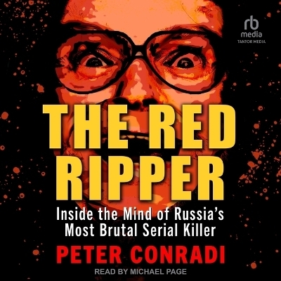 The Red Ripper - Peter Conradi