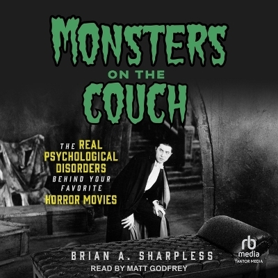 Monsters on the Couch - Brian A Sharpless