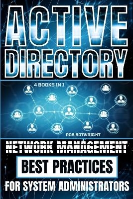 Active Directory - Rob Botwright