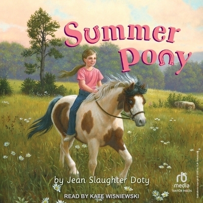 Summer Pony - Jean Slaughter Doty