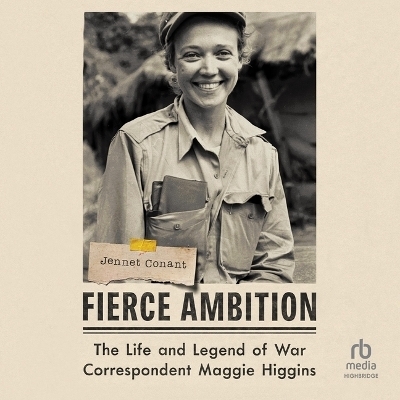 Fierce Ambition - Jennet Conant