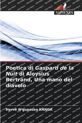 Poetica di Gaspard de la Nuit di Aloysius Bertrand, Una mano del diavolo - Herv� N'Guessan Kanga