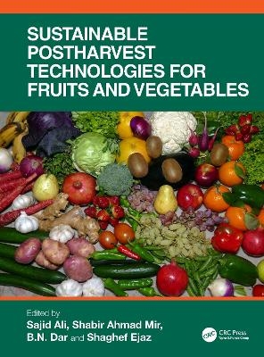 Sustainable Postharvest Technologies for Fruits and Vegetables - 