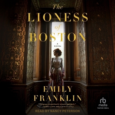 The Lioness of Boston - Emily Franklin