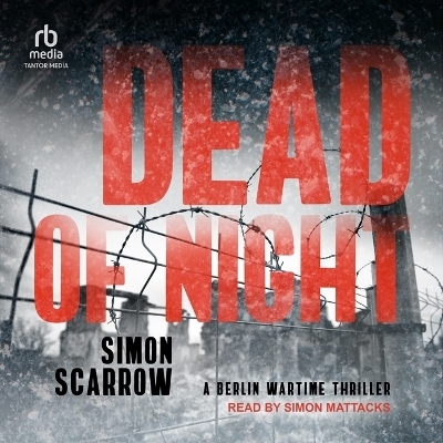 Dead of Night - Simon Scarrow