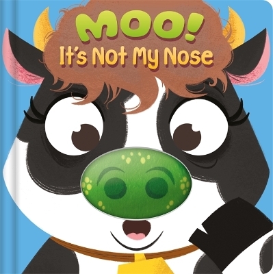 Moo! It's Not My Nose -  Igloo Books