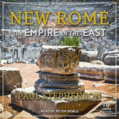 New Rome - Paul Stephenson