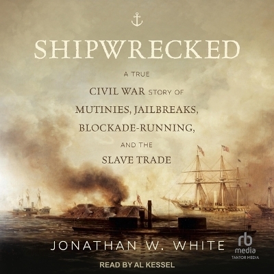 Shipwrecked - Jonathan W White