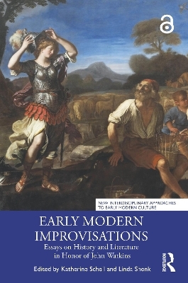 Early Modern Improvisations - 