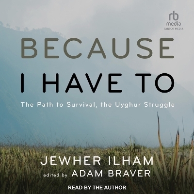 Because I Have to - Jewher Ilham