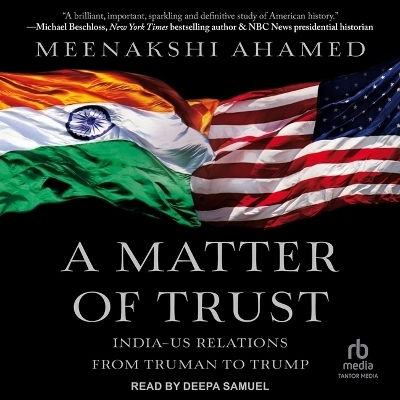 A Matter of Trust - Meenakshi Ahamed