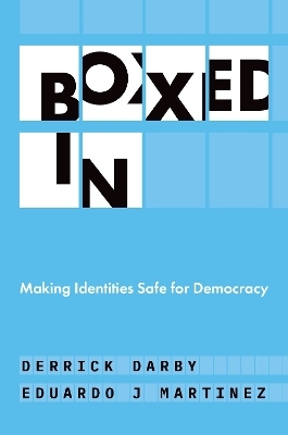 Boxed In - Derrick Darby, Eduardo J. Martinez