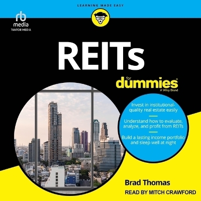 Reits for Dummies - Brad Thomas
