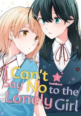 I Can't Say No to the Lonely Girl 3 -  Kashikaze