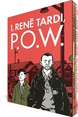 The Complete I, René Tardi, P.O.W. (I, Rene Tardi, Prisoner Of War In Stalag IIB) -  Tardi