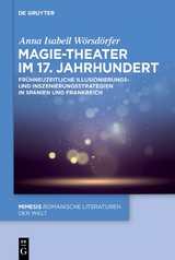 Magie-Theater im 17. Jahrhundert - Anna Isabell Wörsdörfer