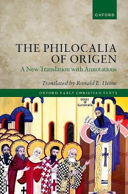 The Philocalia of Origen - 