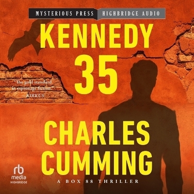 Kennedy 35 - Charles Cumming