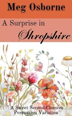 A Surprise in Shropshire - Meg Osborne
