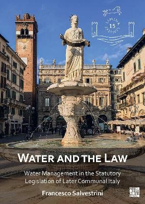 Water and the Law - Francesco Salvestrini
