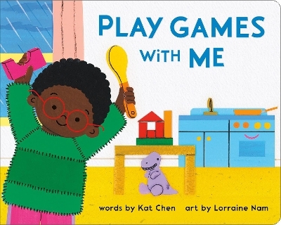 Play Games with Me - Kat Chen