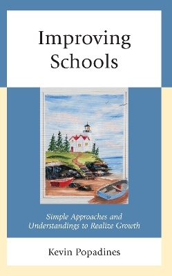 Improving Schools - Kevin Popadines