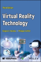 Virtual Reality Technology - Burdea, Grigore C.; Coiffet, Philippe