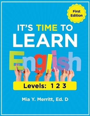 Learning English for Adults - Mia Y Merritt