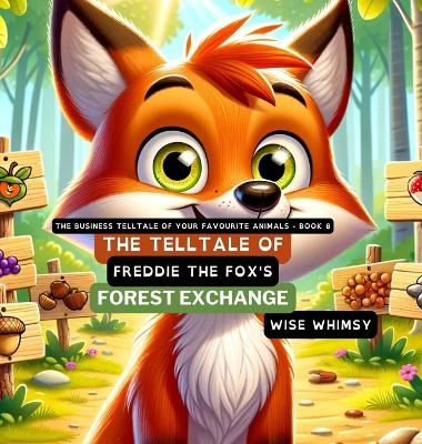 The Telltale of Freddie the Fox's Forest Exchange - Wise Whimsy