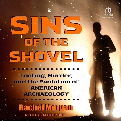 Sins of the Shovel - Rachel Morgan