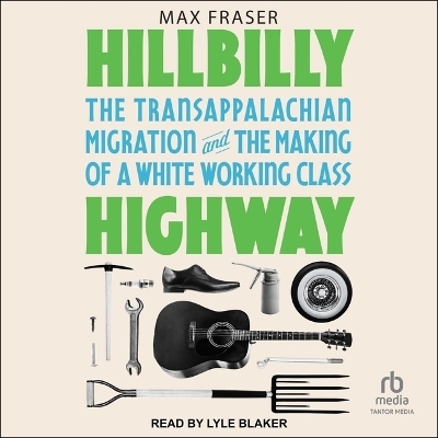 Hillbilly Highway - Max Fraser